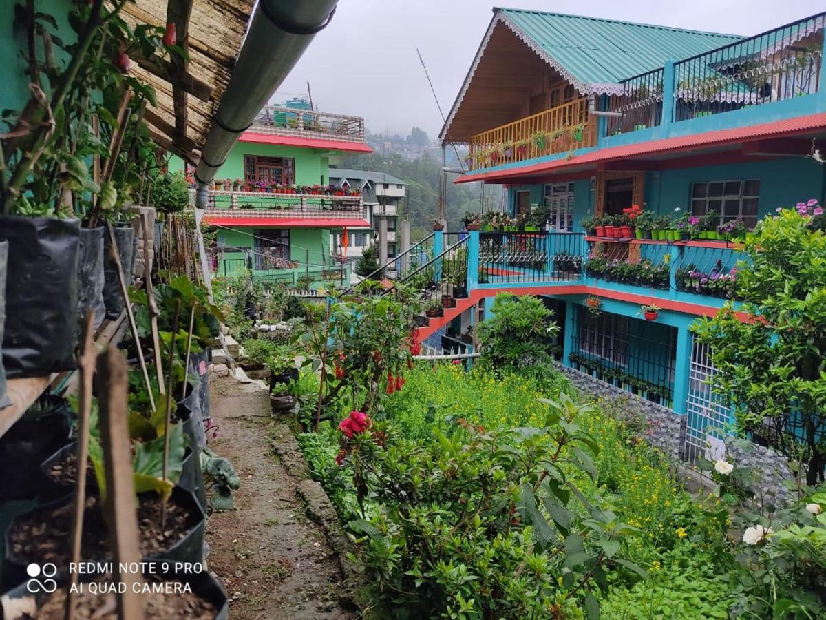 Kabiraalaya Homestay Darjeeling  Ngoại thất bức ảnh