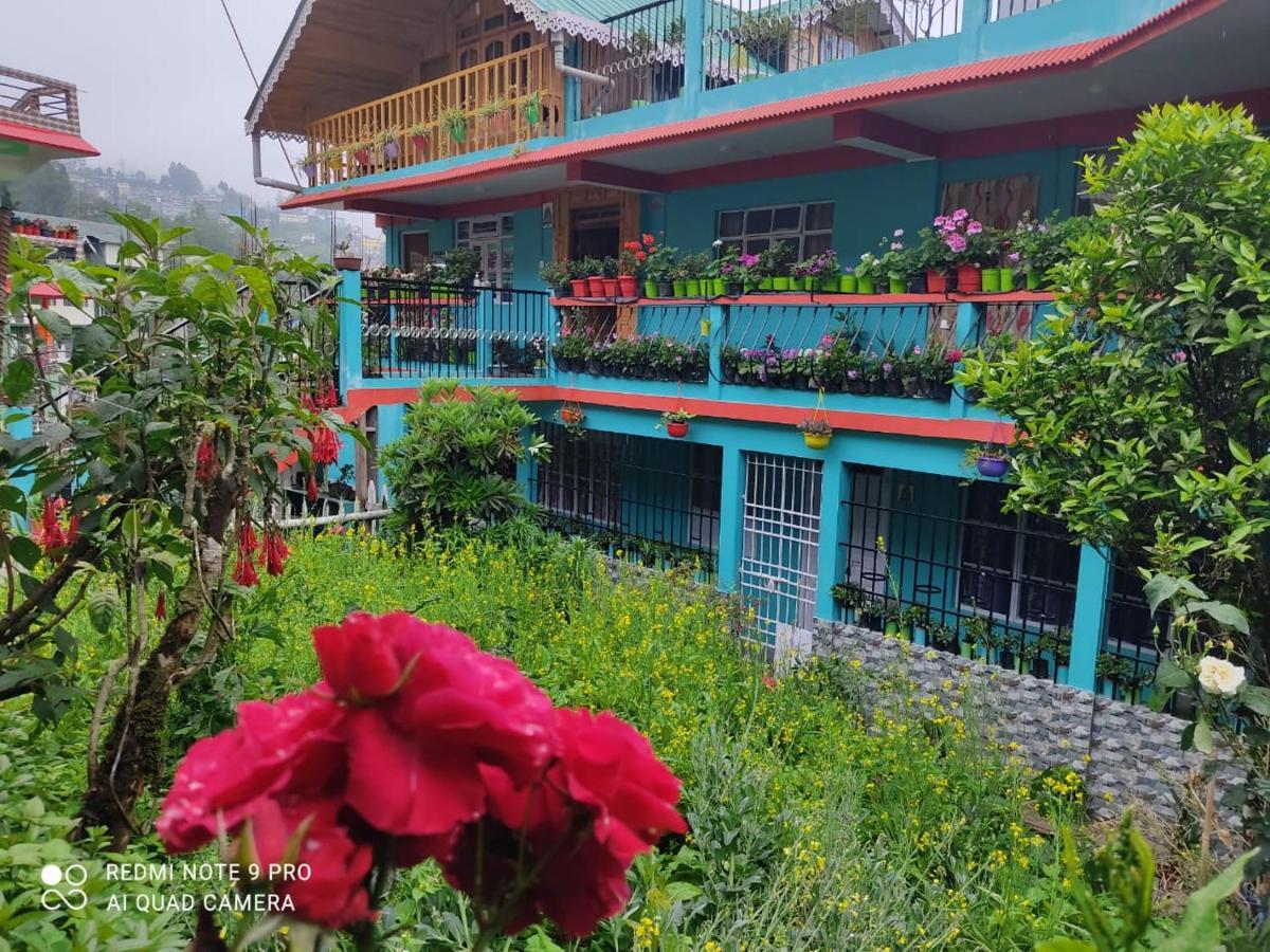 Kabiraalaya Homestay Darjeeling  Ngoại thất bức ảnh