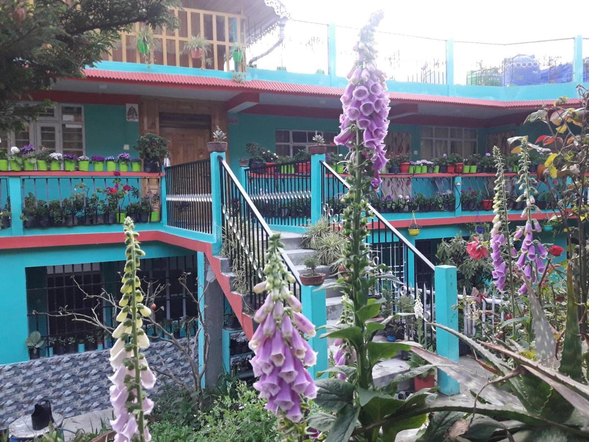 Kabiraalaya Homestay Darjeeling  Ngoại thất bức ảnh