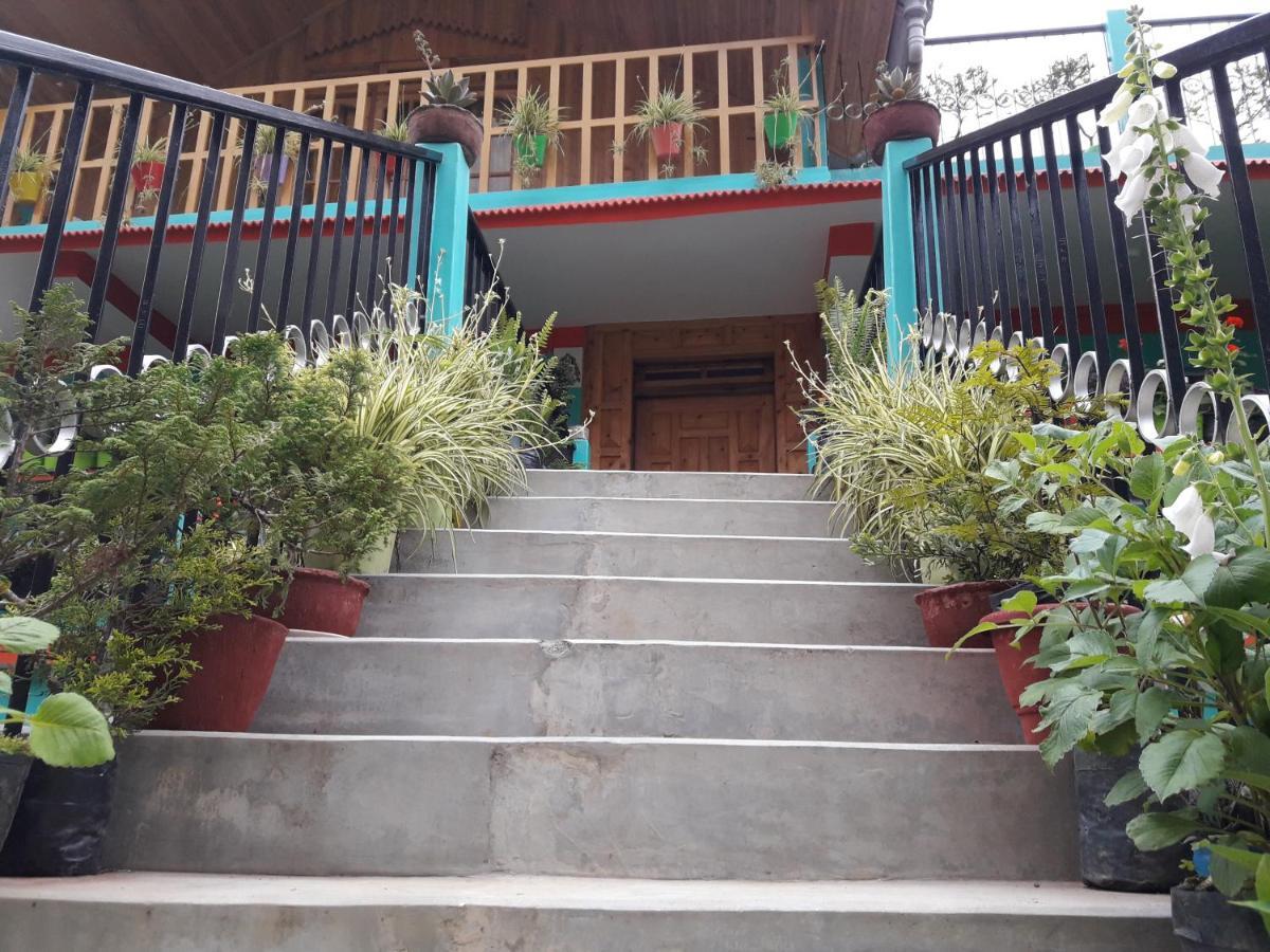 Kabiraalaya Homestay Darjeeling  Ngoại thất bức ảnh