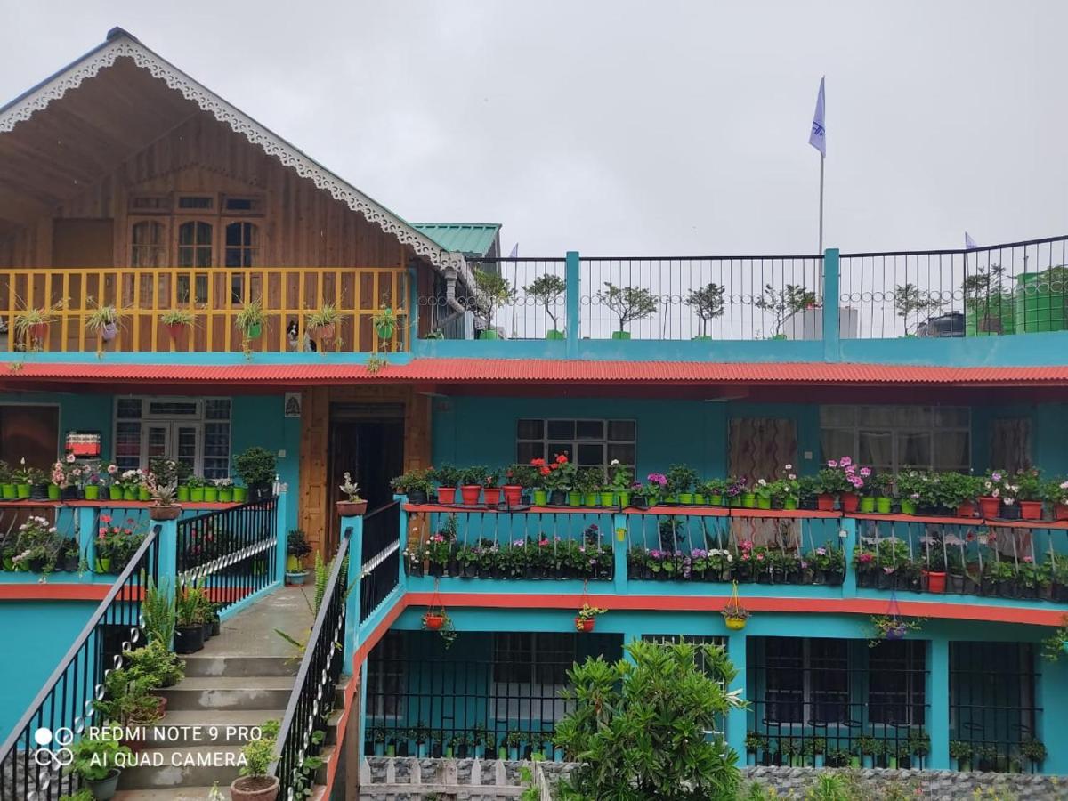 Kabiraalaya Homestay Darjeeling  Ngoại thất bức ảnh