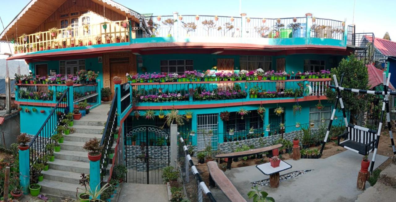 Kabiraalaya Homestay Darjeeling  Ngoại thất bức ảnh