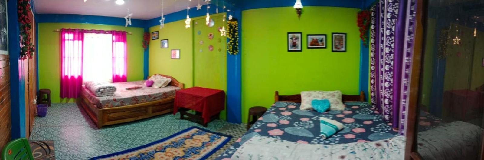 Kabiraalaya Homestay Darjeeling  Ngoại thất bức ảnh