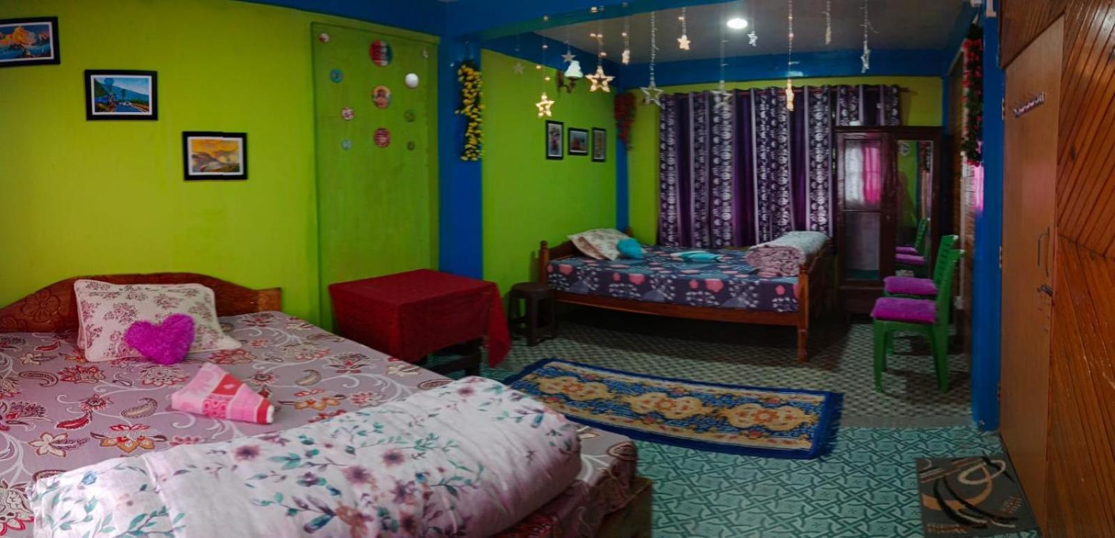 Kabiraalaya Homestay Darjeeling  Ngoại thất bức ảnh