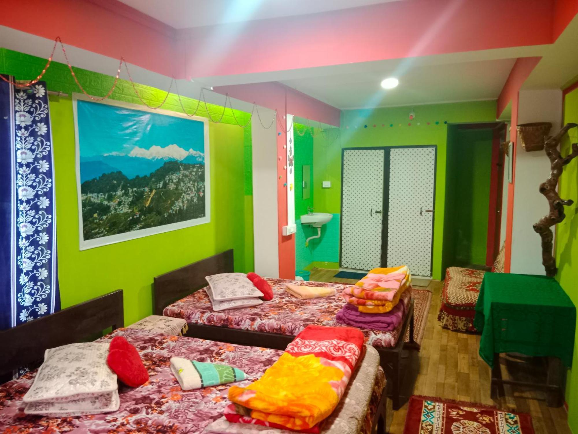 Kabiraalaya Homestay Darjeeling  Ngoại thất bức ảnh