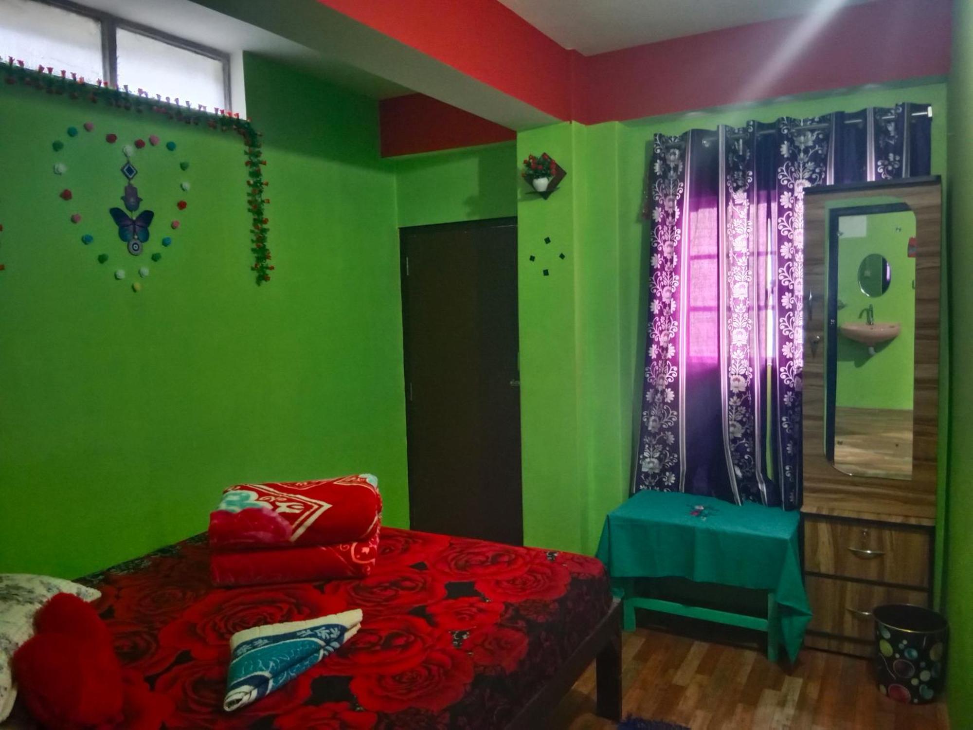 Kabiraalaya Homestay Darjeeling  Ngoại thất bức ảnh