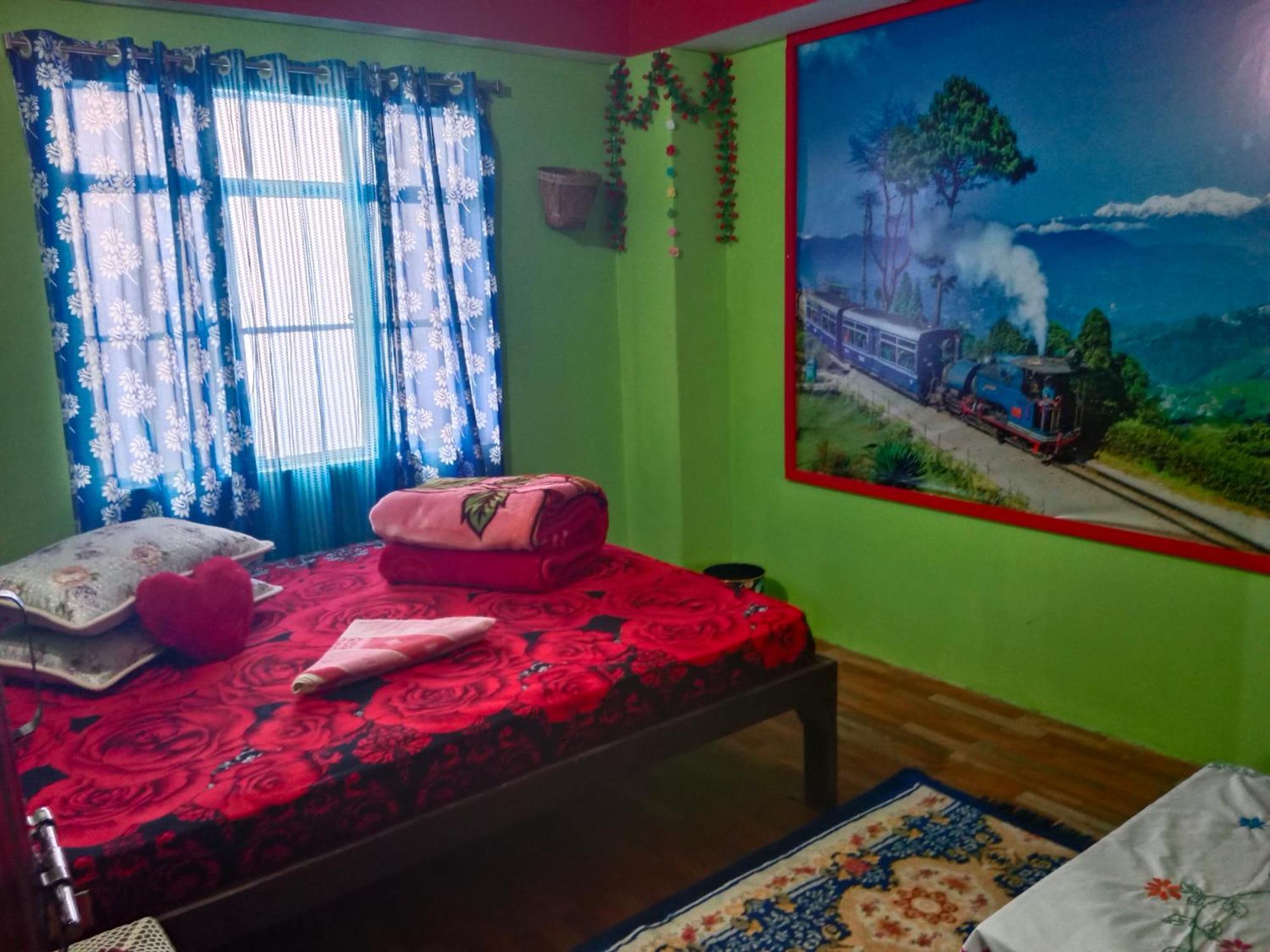 Kabiraalaya Homestay Darjeeling  Ngoại thất bức ảnh