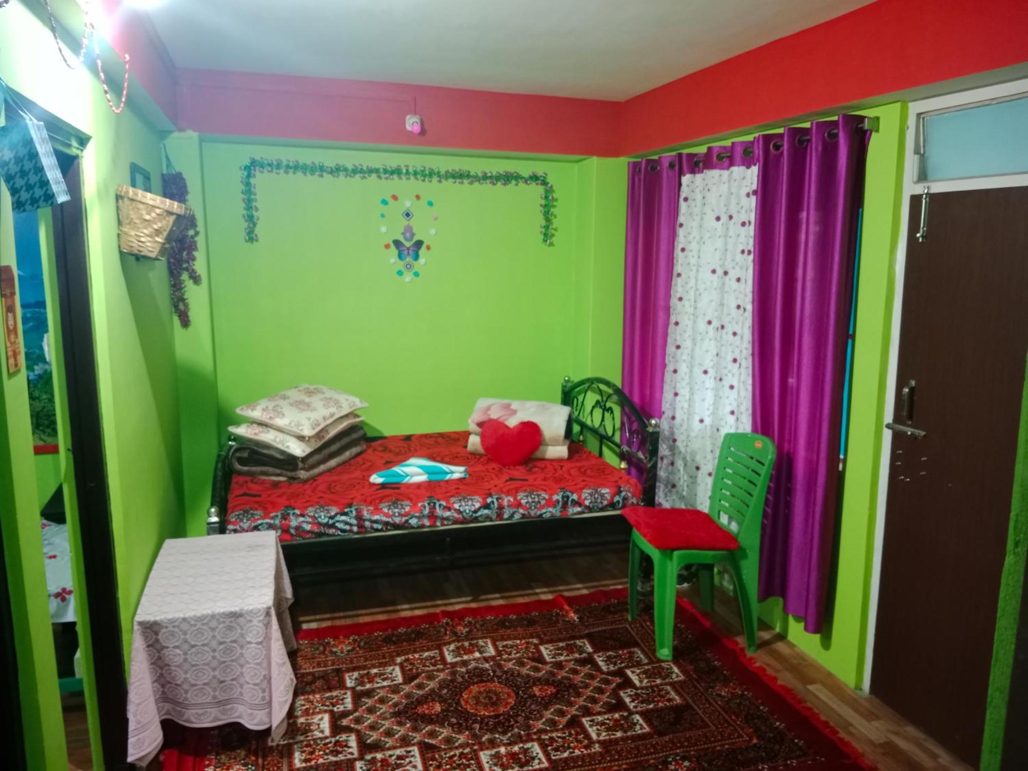 Kabiraalaya Homestay Darjeeling  Ngoại thất bức ảnh